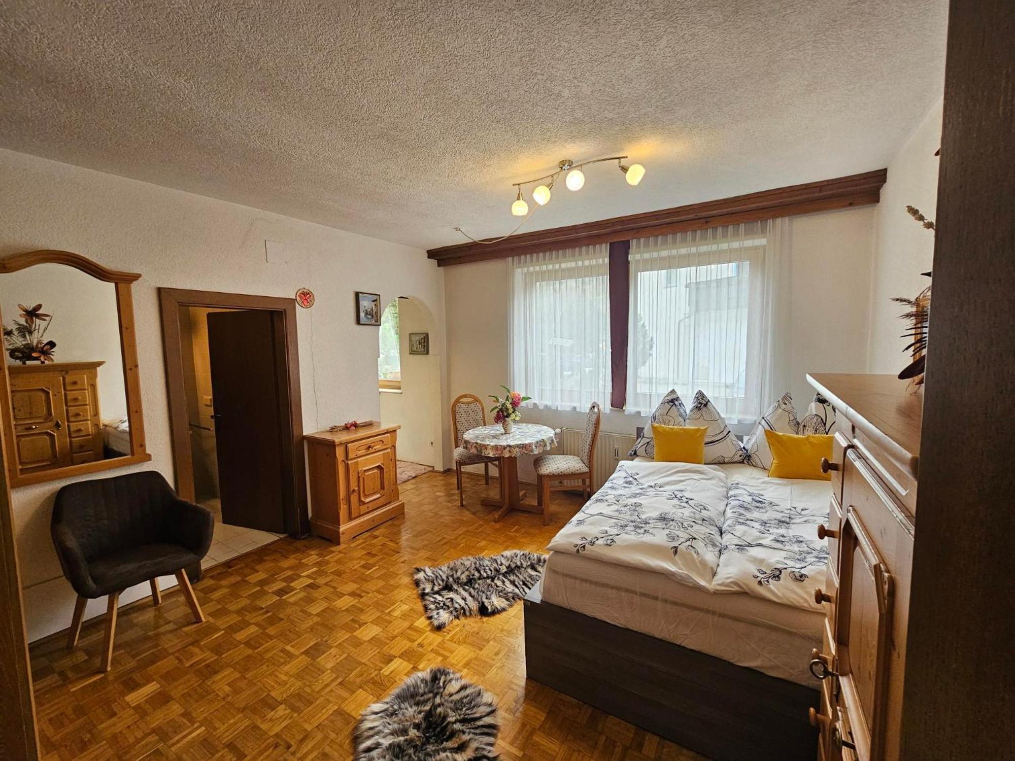 Apartment Aleks 巴德小基希海姆 外观 照片